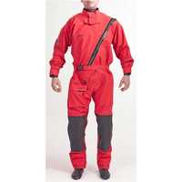 Cухой гидрокостюм для яхтинга MUSTO MPX Gore-Tex Drysuit RED