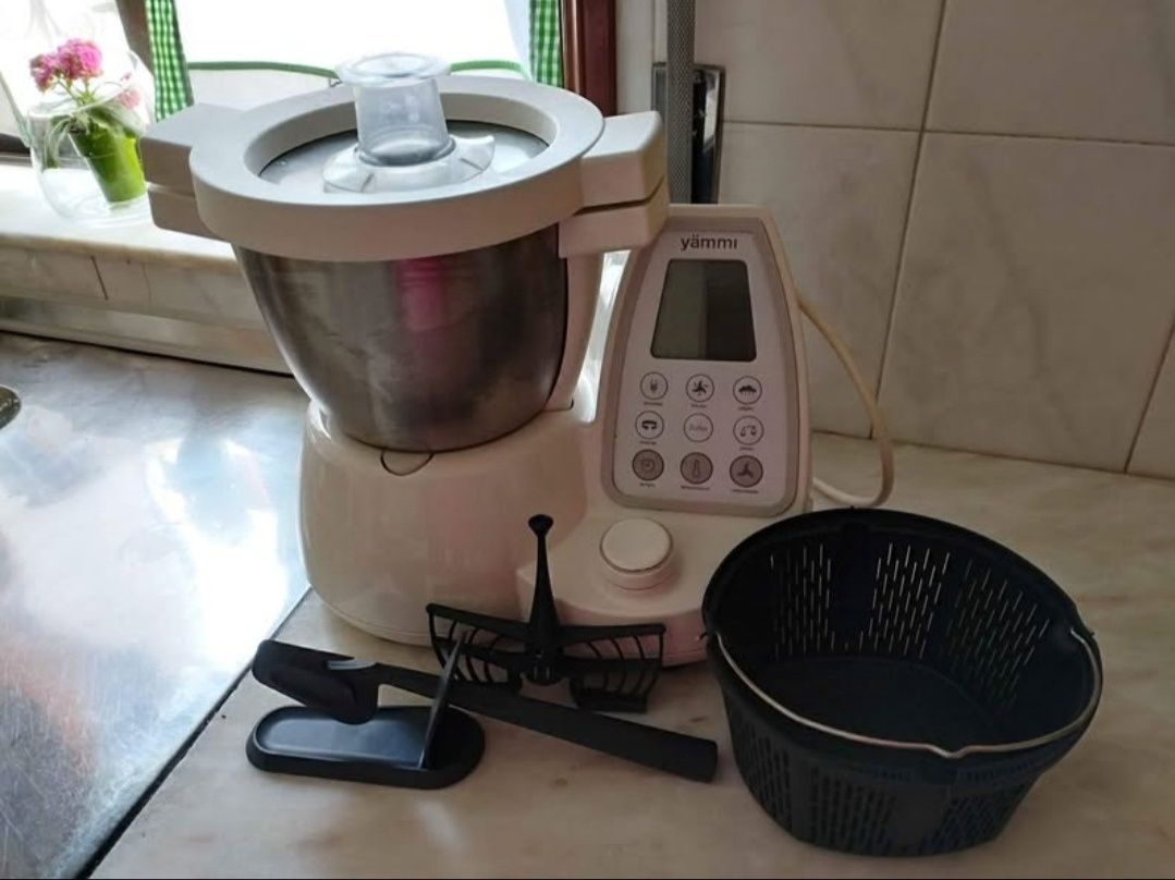 Robot de cozinha Yämmi 2xl