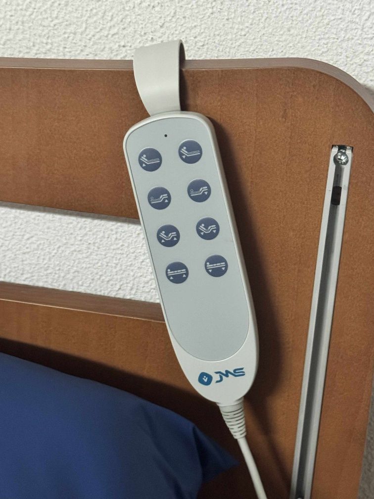 cama articulada elétrica