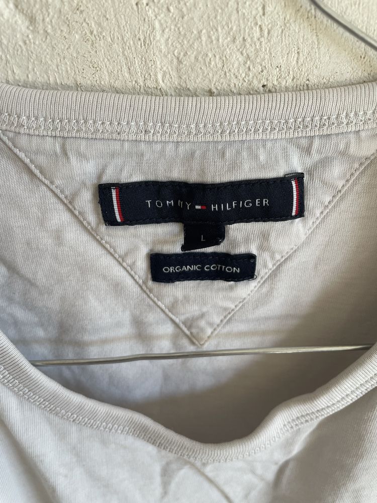 Футболка Tommy Hilfiger