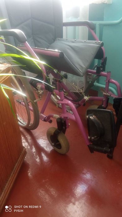 Інвалідний візок