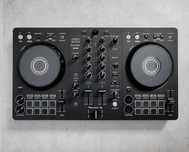 Kontroler Dj Pioneer DDJ-FLX4 konsola mikser + słuchawki gratis