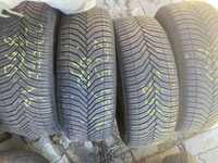 4x 225/55r16 Michelin montaż 0zł Szczecin