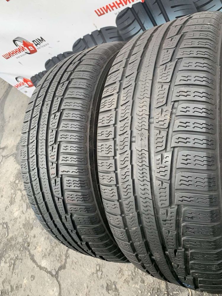 Шини 235/60 R16 пара Nokian 2021p літо 6мм