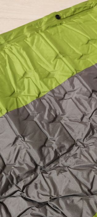 Коврик, каремат самонадувающийся с подушкой Ranger , 60*195*3 см