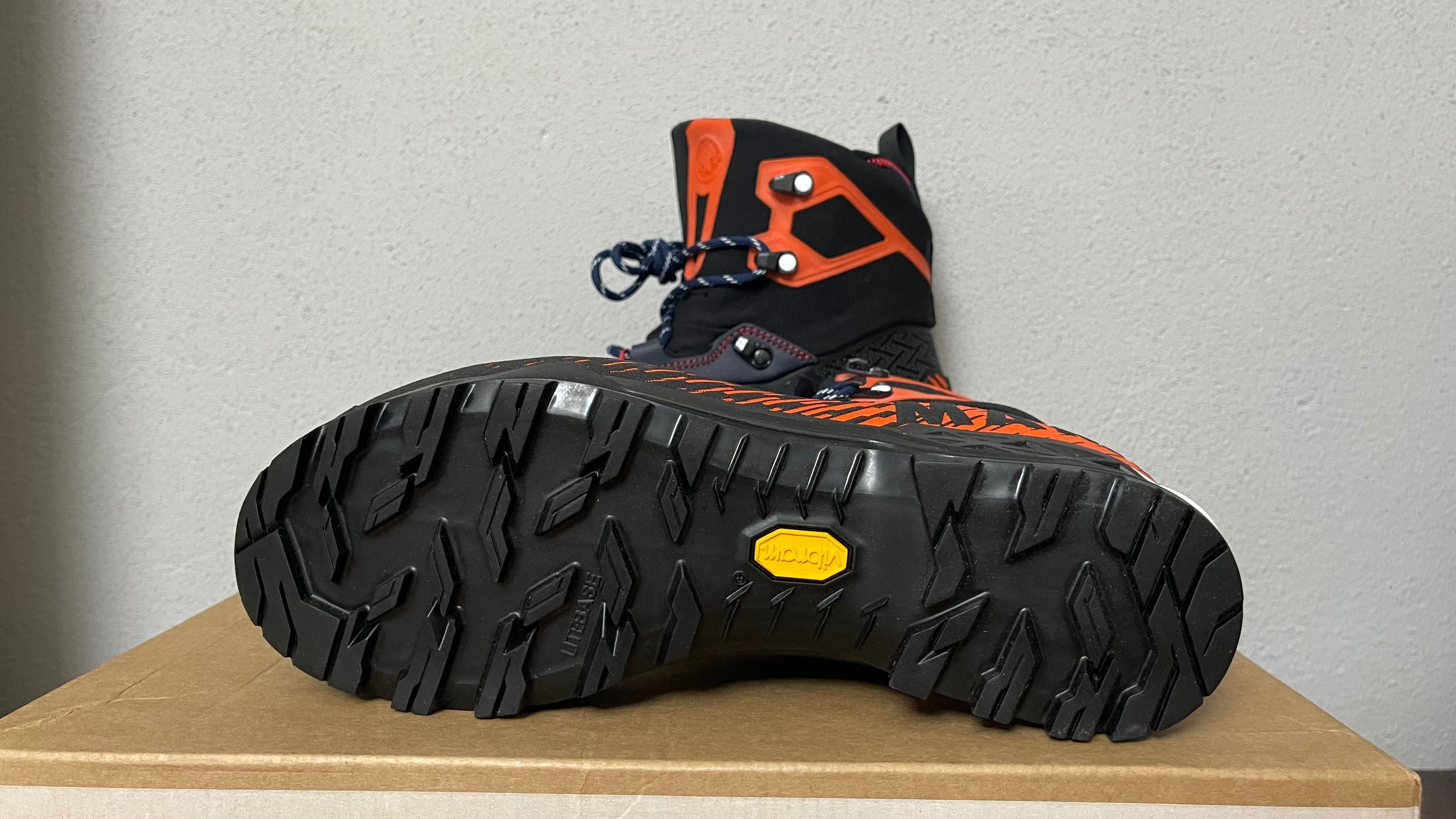 Mammut Taiss Light Mid GTX Men roz. 42