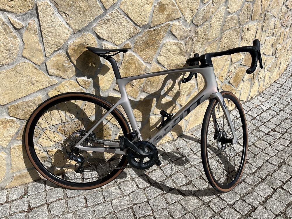 Scott foil 30 carbon