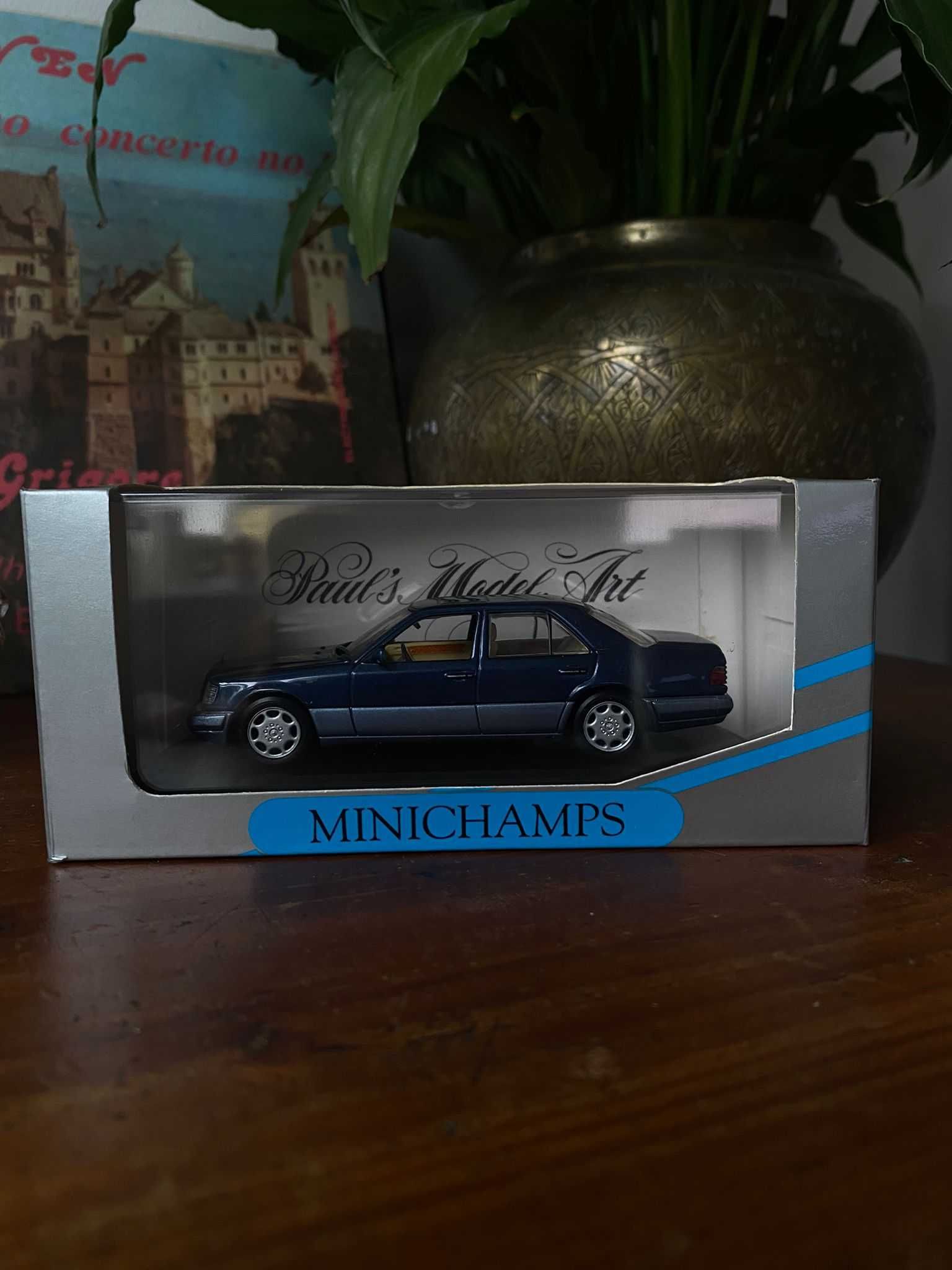 Mercedes-Benz 1:43 Minichamps