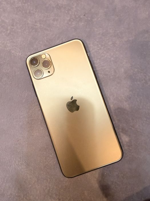iPhone 11 pro max 256 gb 72% АКБ