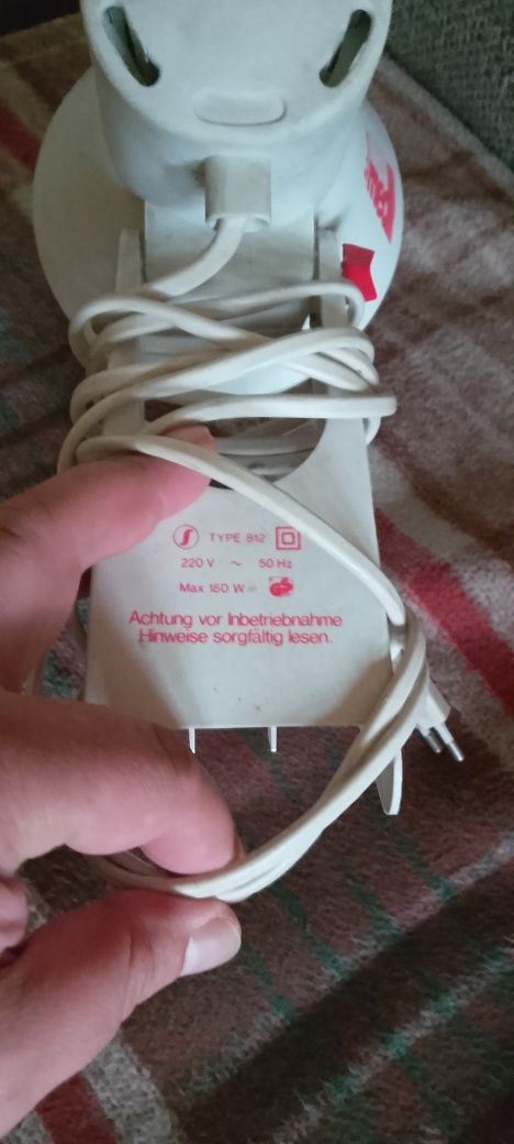 Lampa medyczna do naświetleń Philips