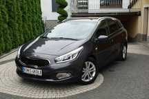 Kia Ceed 1.6 - 135 KM - Led - Navi - Alu - GWARANCJA - Zakup Door to Door