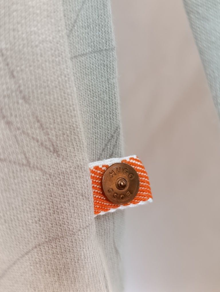 Bluza Hugo Boss S Beżowa