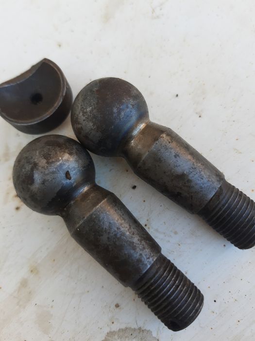 Запчастини газ 52 53 Палець рульової тяги