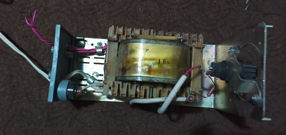 Блок питания ЗСТ 12v