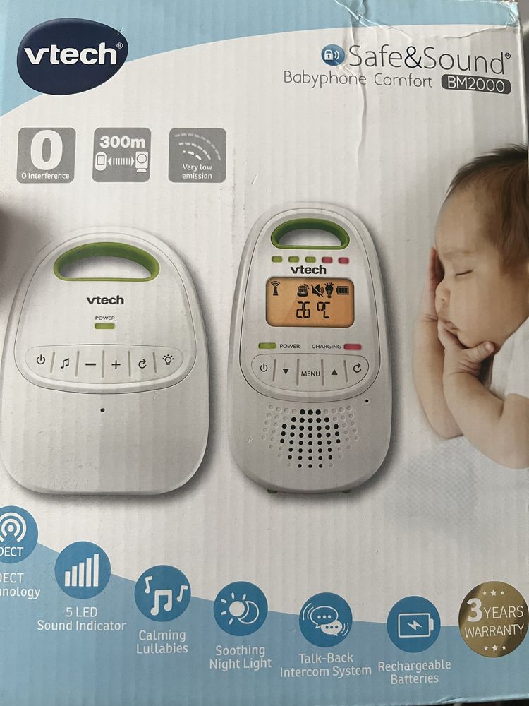 Niania elektroniczna vtech