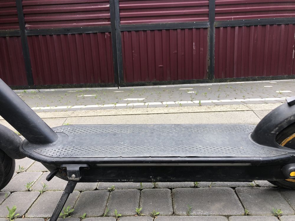Срочно продам електро самокат kugo g 30 max