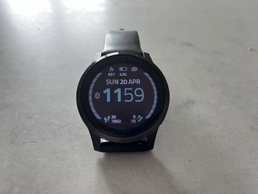 Smartwatch Garmin Vivoactive 4