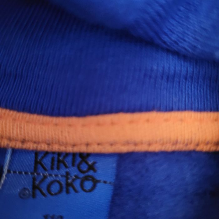 Bluza chłopięca z kapturem