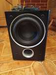 Subwoofer aktywny