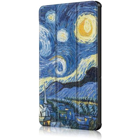 Чехолкнижка Colored Cover для Huawei MediaPad T5 10 Starry Night