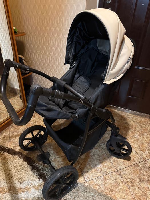 Дитяча коляска Bair Rio 2в1