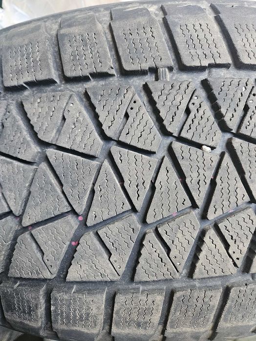 Шини bridgestone blizzak 255 50 19