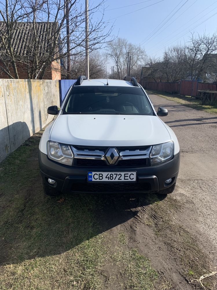 Renault Duster 2016 рік , передній привід