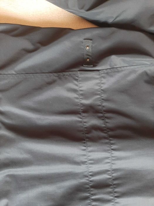 Duża męska kurtka zimowa Pierre Cardin.