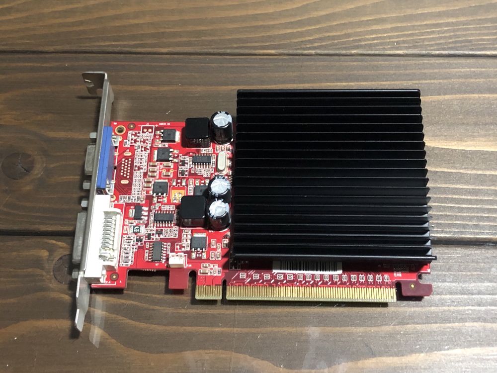 Nvidia gf9500gt 512m