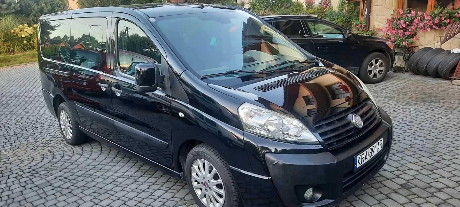 Fiat Scudo Fiat Scudo Panorama