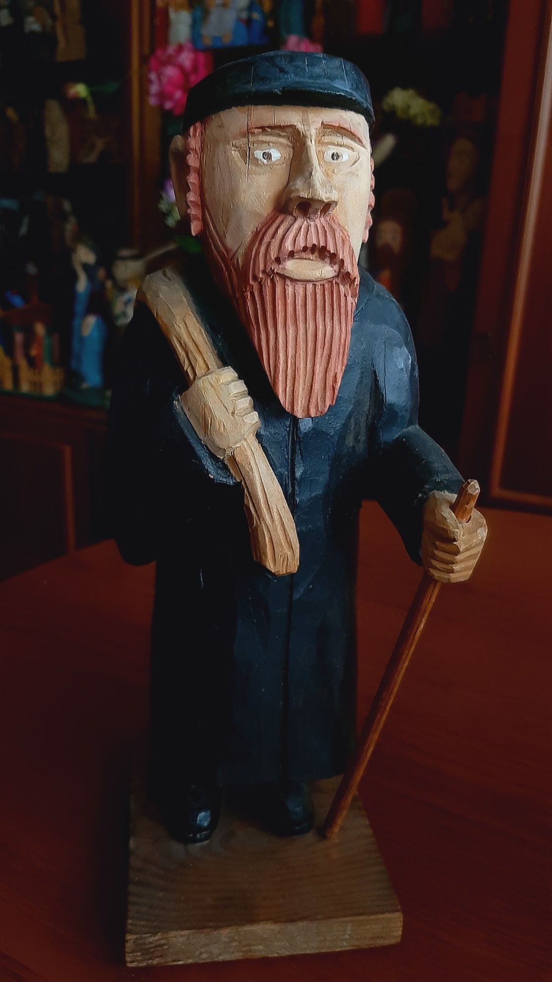 Rzeźba ludowa Wacław Suska