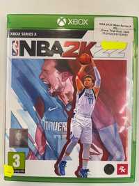 NBA 2k22 Xbox Series X