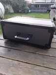 Case rack 4u shallow 22cm od szyny nowy