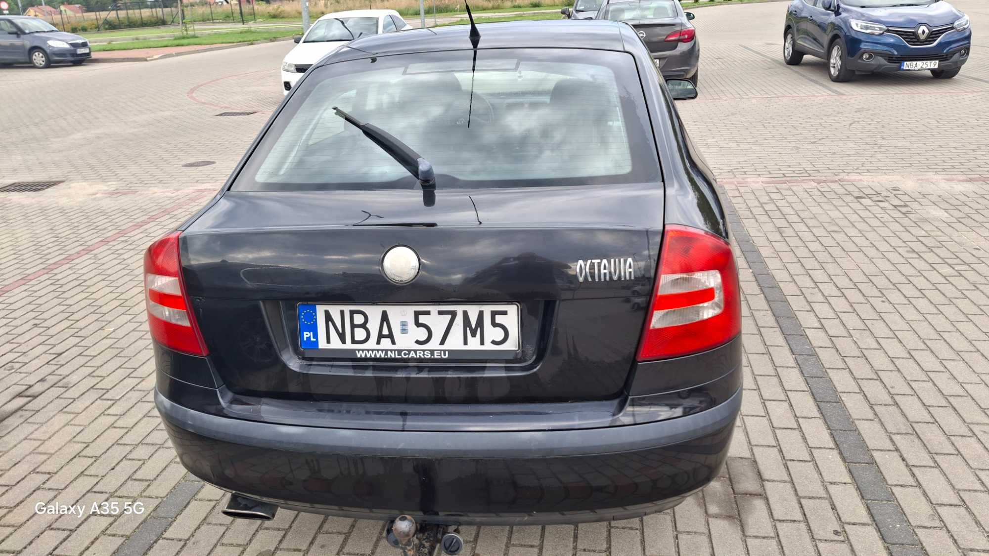 Skoda Octavia II srzedam