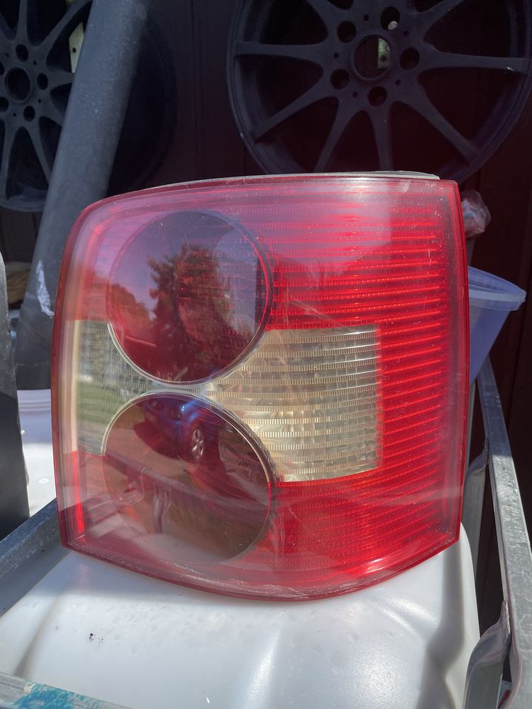 Lampy passat b5 kombi