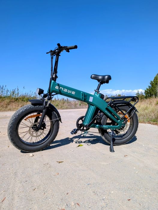 Bicicleta elétrica ENGWE EP-2 3.0 Boost
