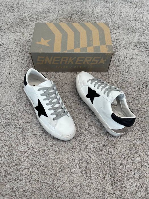 Tênis Golden Goose - PORTES GRÁTIS