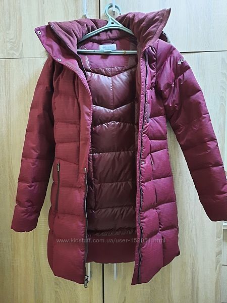 Пальто зимове Columbia.Оригінал.