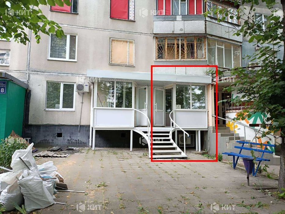 Аренда помещения возле метро Студенческая, 40 м2, SF-119133
