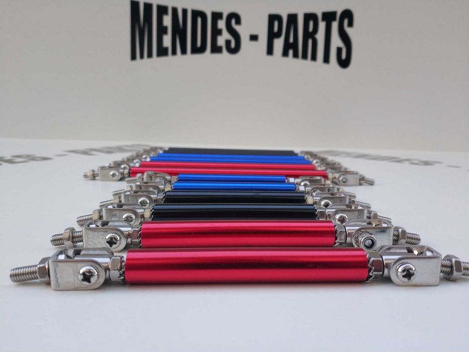 Suporte bar para choques