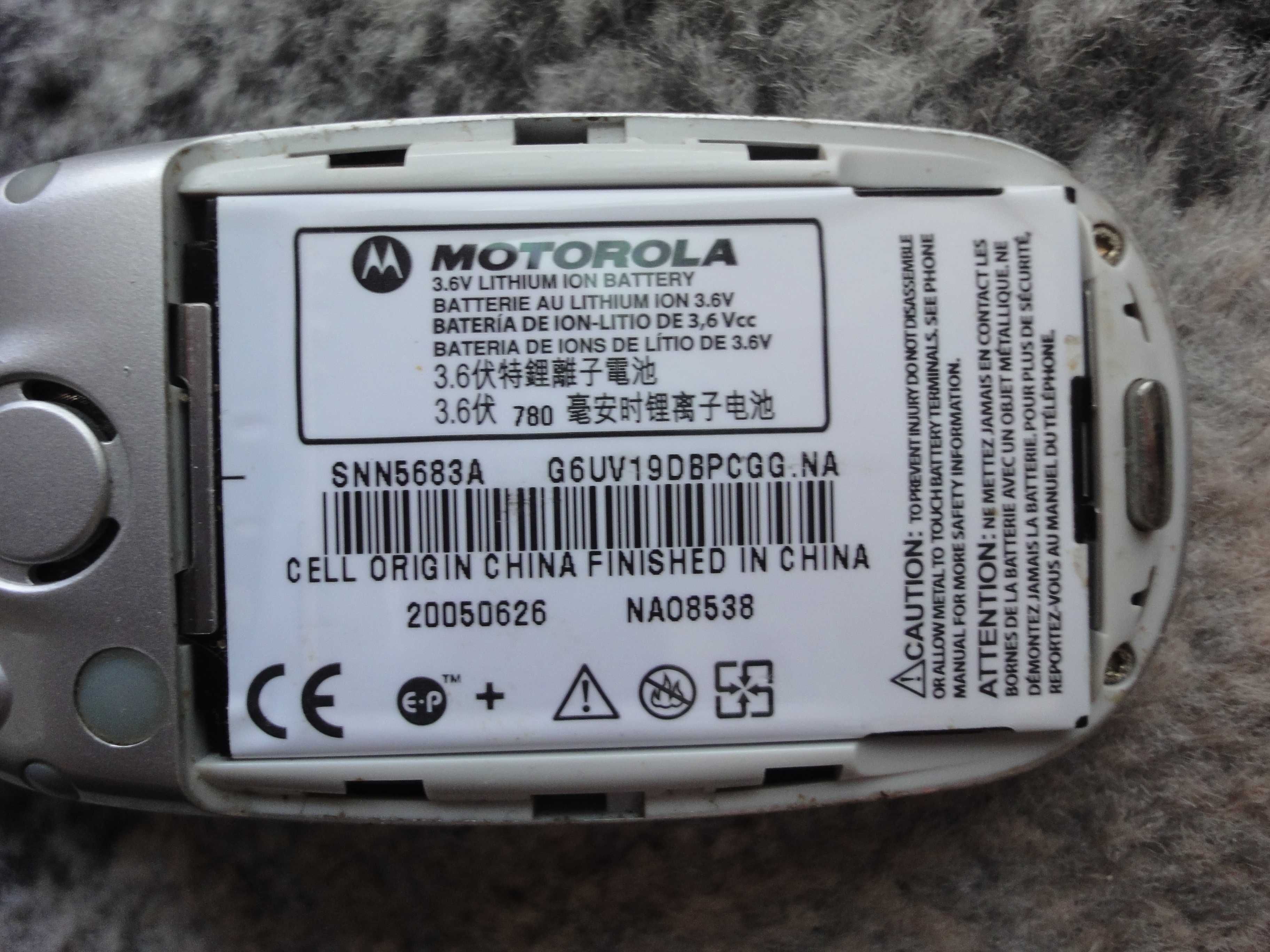 motorola v547-uszkodzona-nie wysyłam