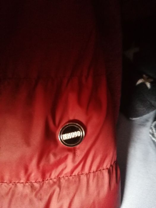 Kurtka khujo - długa