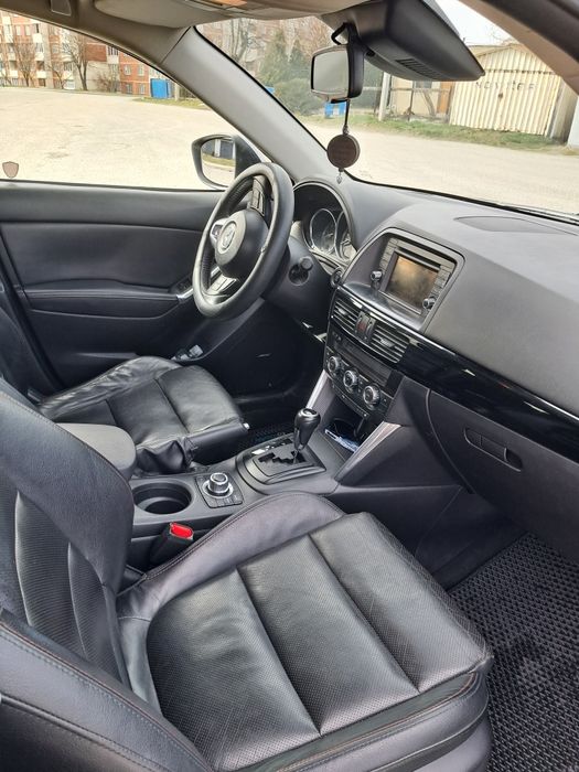 Авто Мазда СХ-5 2012