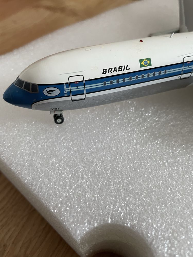 Varig kit higiene e modelo 767/300