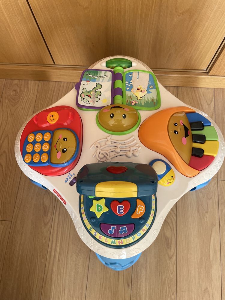 Mesa de actividades Fisherprice