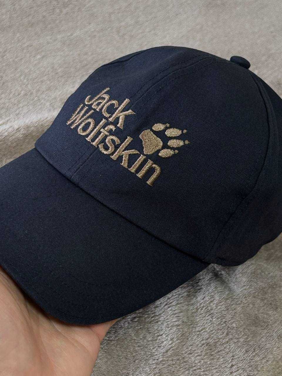 Бейсболка Jack Wolfskin Baseball Cap