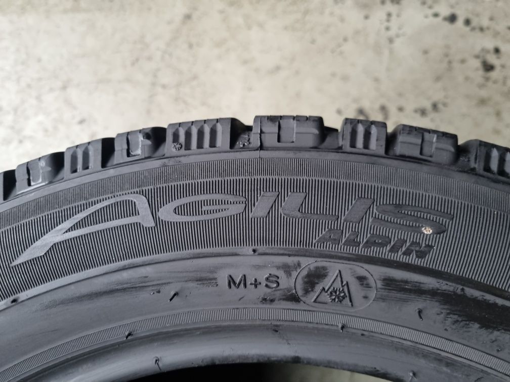 195/60/16C Michelin Agilis Alpin 8mm 2017.r