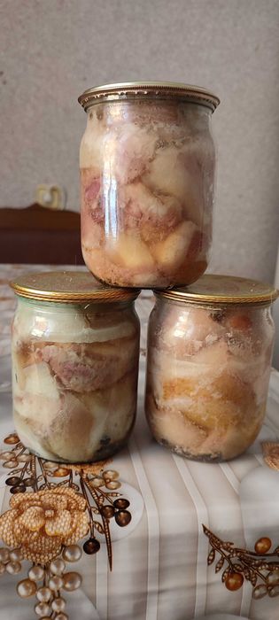 Продам смачне сало