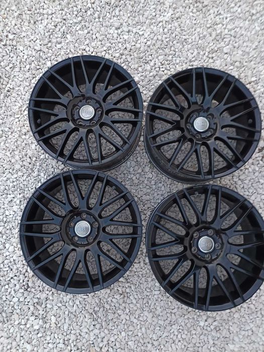 Alufelgi 18" 5x112 Audi VW Skoda Seat Mercedes