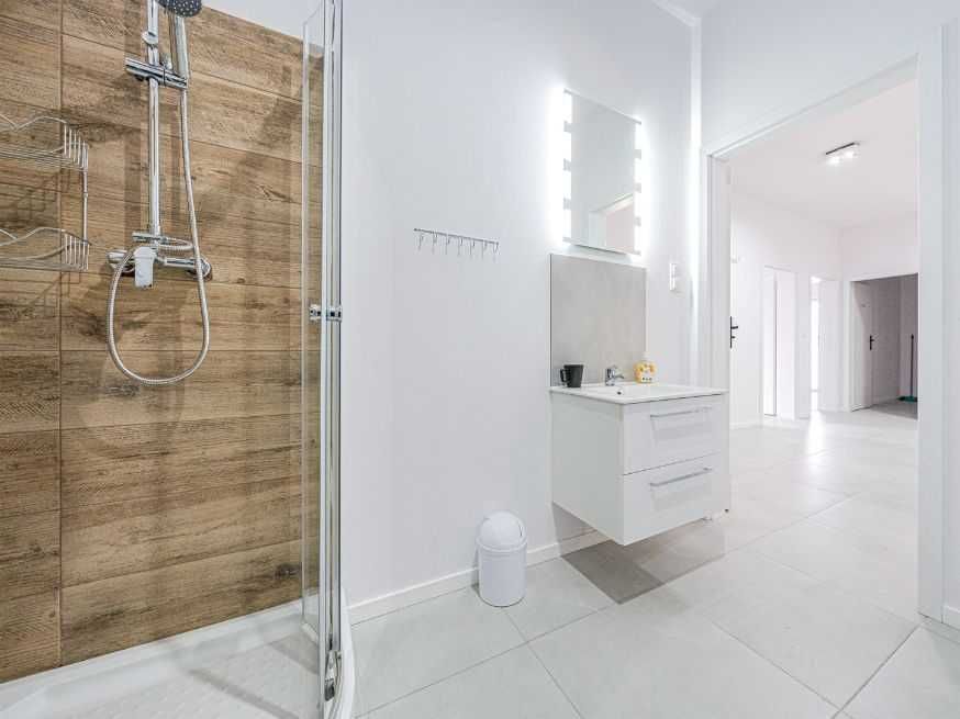 Lake&City - komfortowy pokój 1-os 13 m2 w Gdańsk Osowa